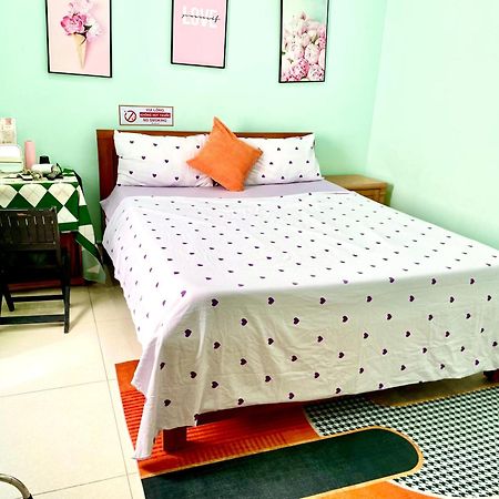 Bao Long Guest House Dong Khe Sau Exterior foto