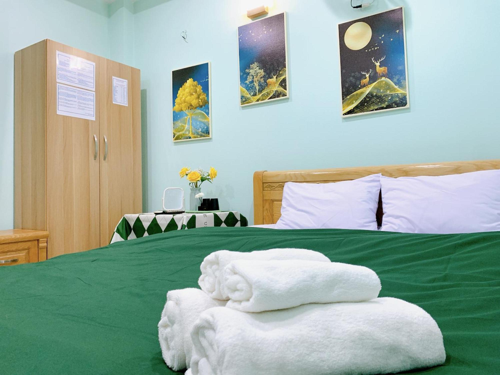 Bao Long Guest House Dong Khe Sau Exterior foto