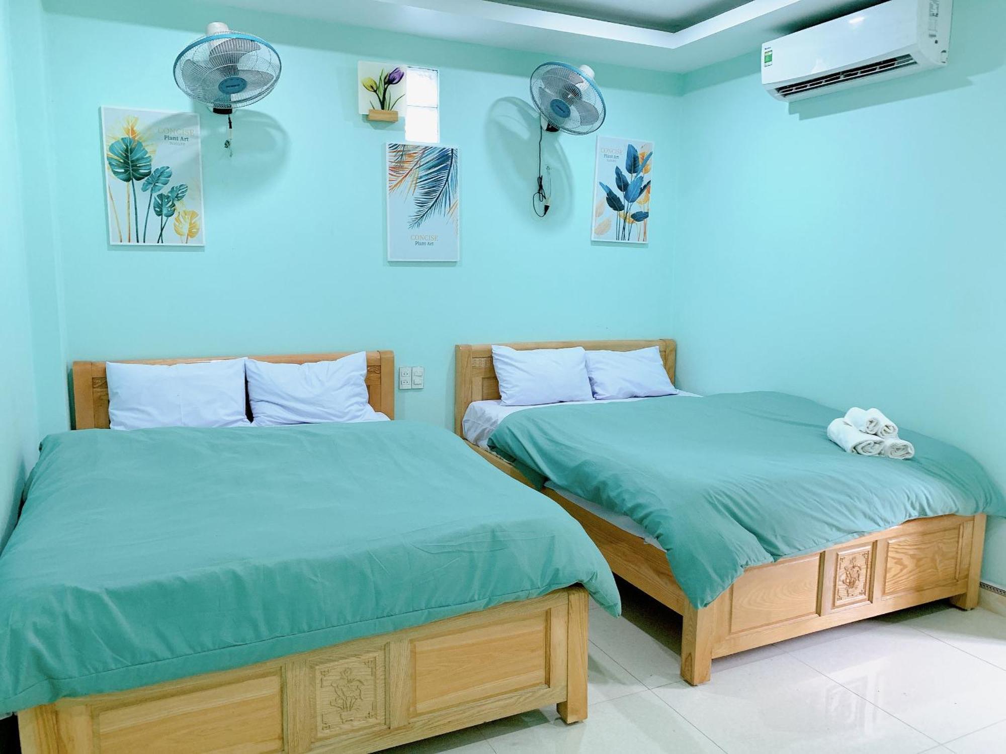Bao Long Guest House Dong Khe Sau Exterior foto