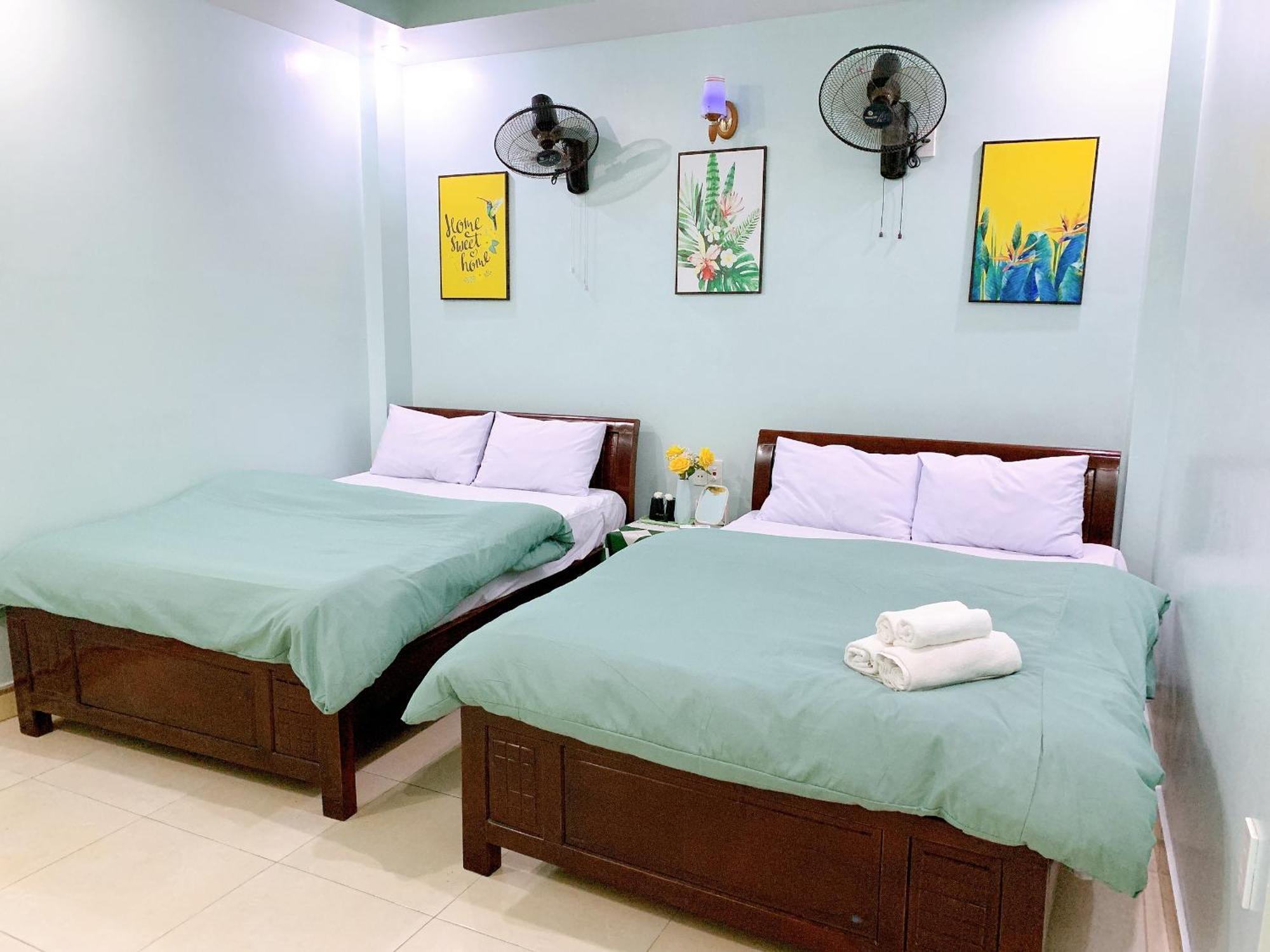 Bao Long Guest House Dong Khe Sau Exterior foto
