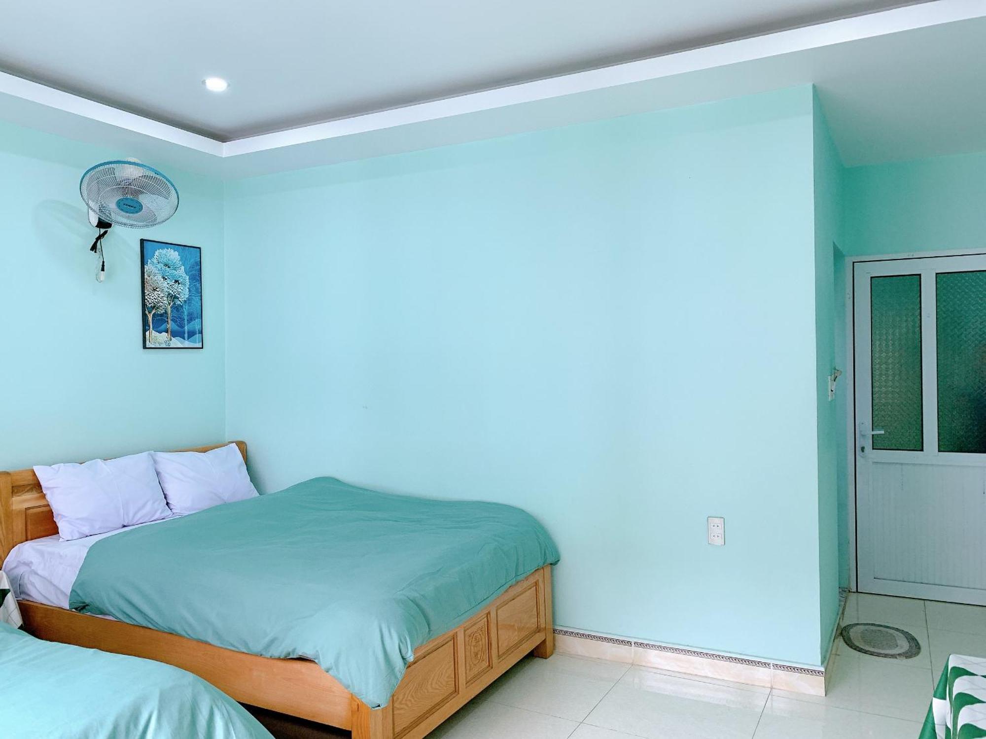 Bao Long Guest House Dong Khe Sau Exterior foto