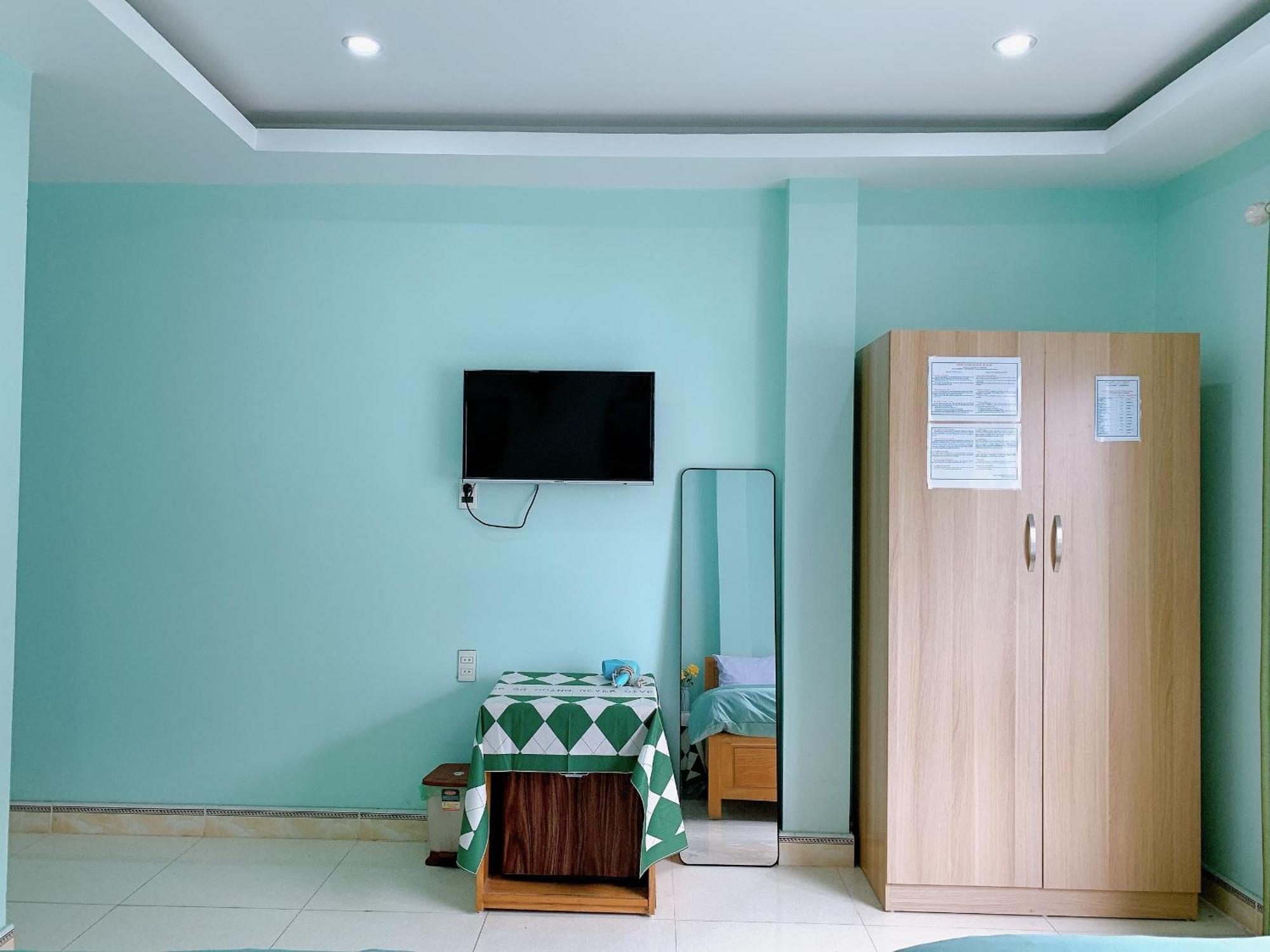 Bao Long Guest House Dong Khe Sau Exterior foto