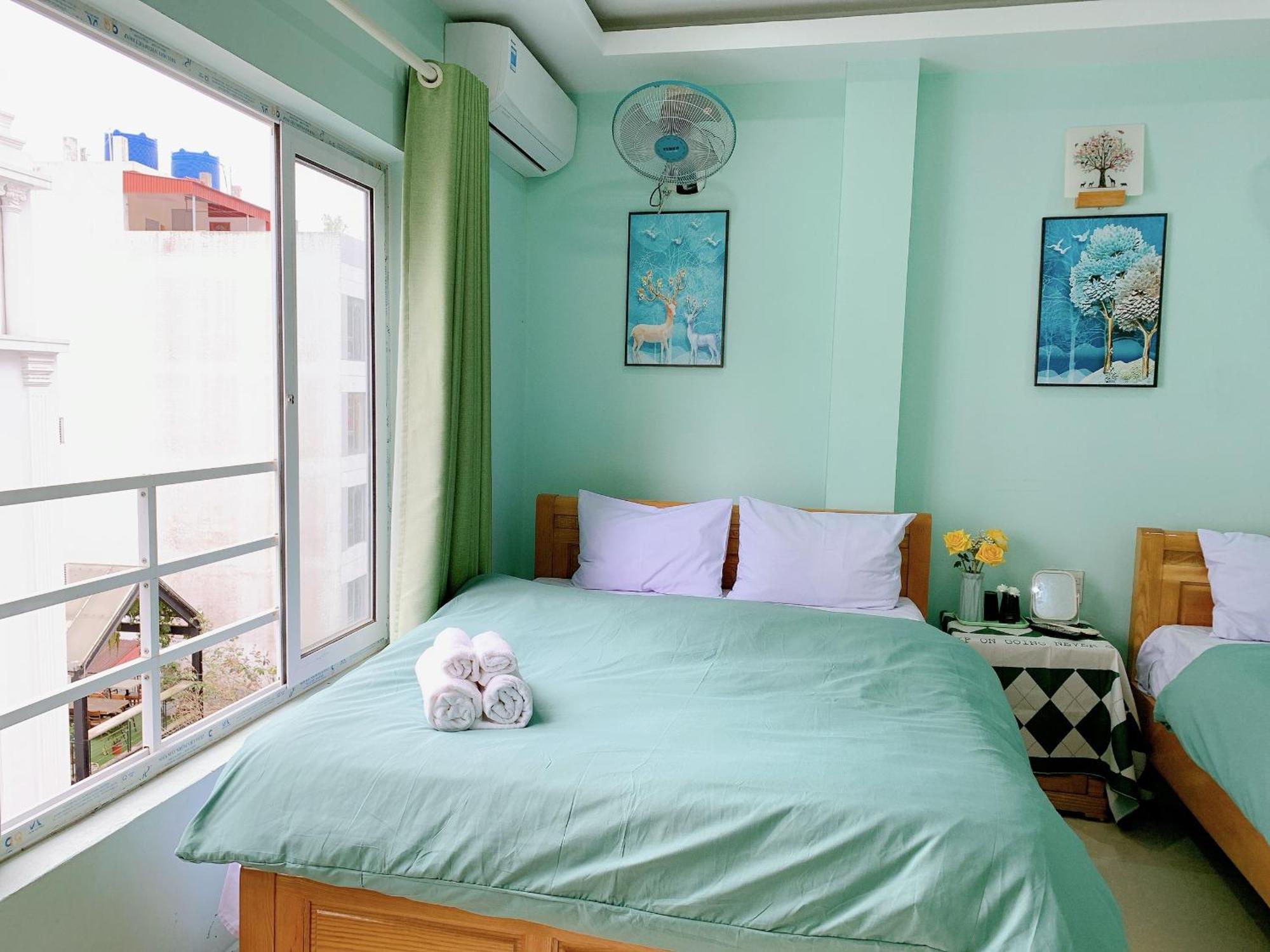 Bao Long Guest House Dong Khe Sau Exterior foto