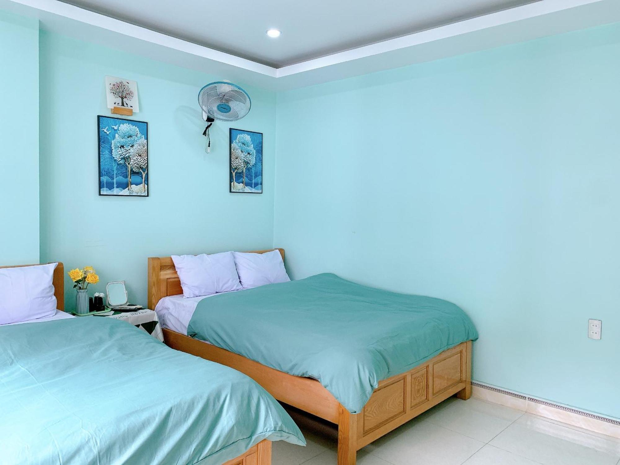 Bao Long Guest House Dong Khe Sau Exterior foto
