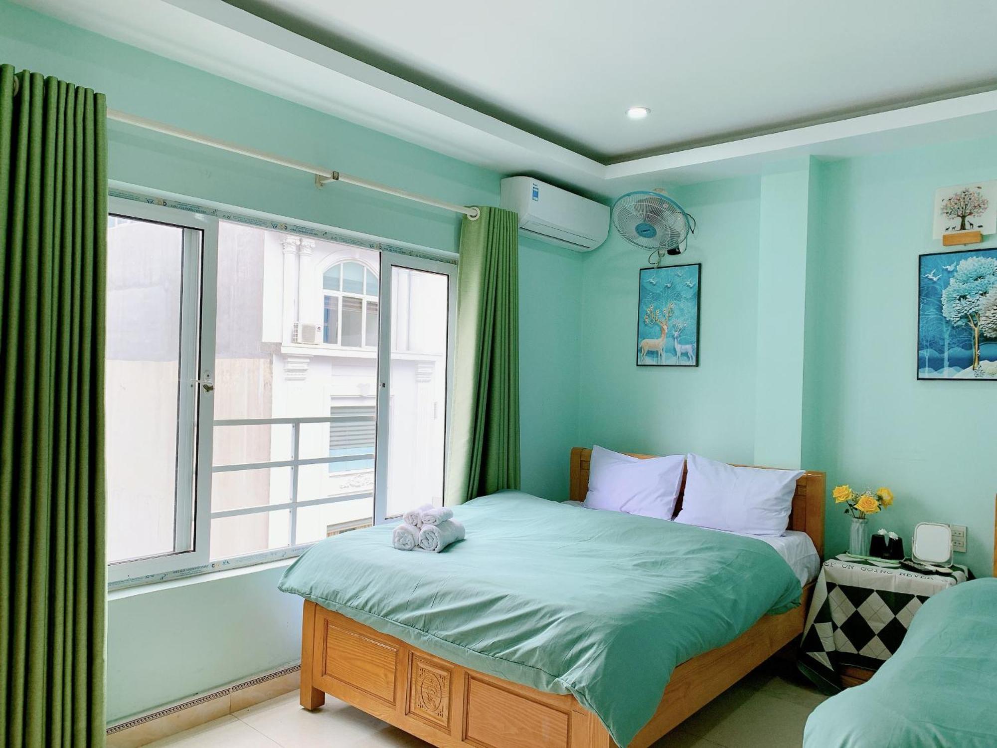 Bao Long Guest House Dong Khe Sau Exterior foto