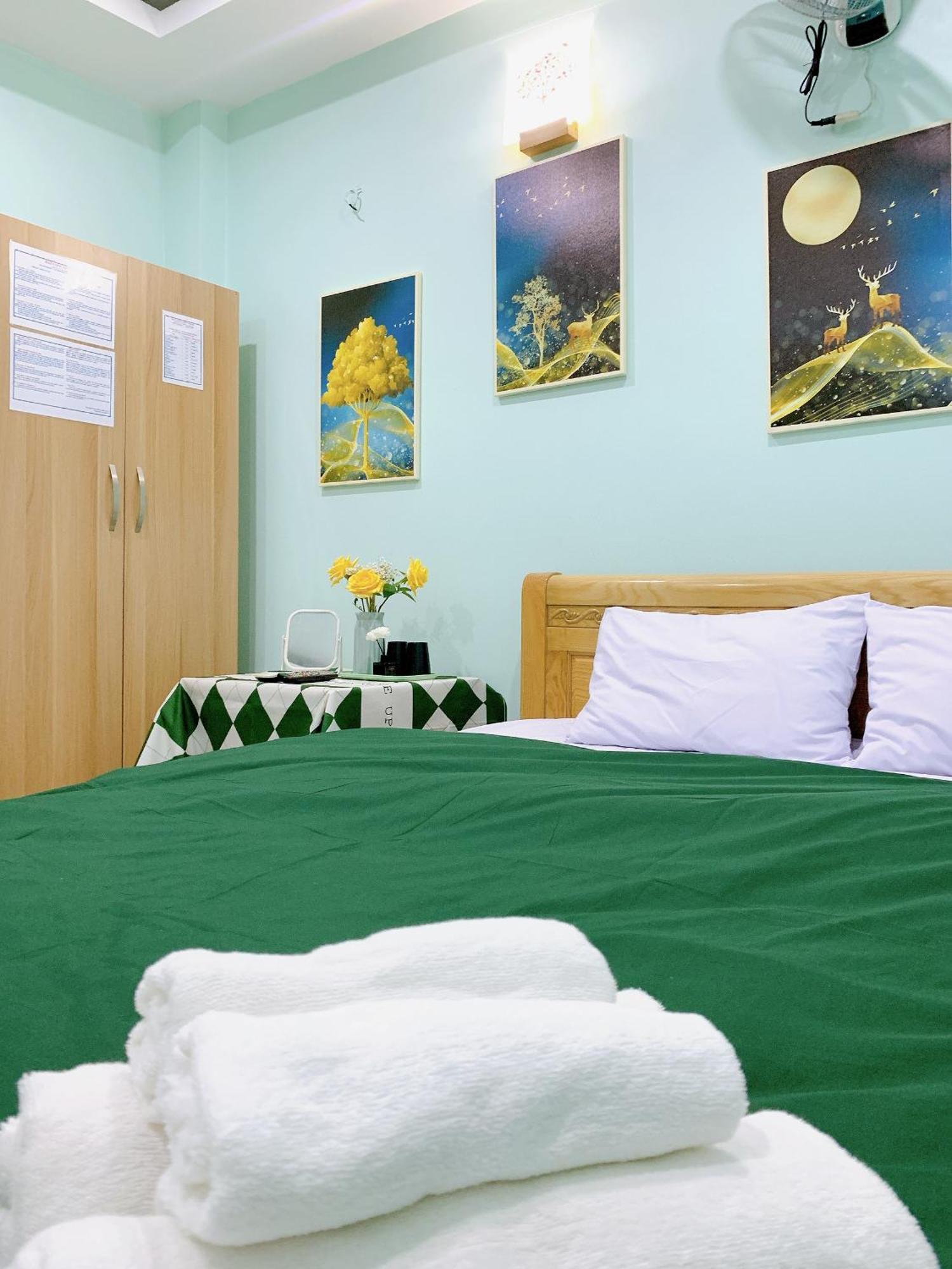 Bao Long Guest House Dong Khe Sau Exterior foto