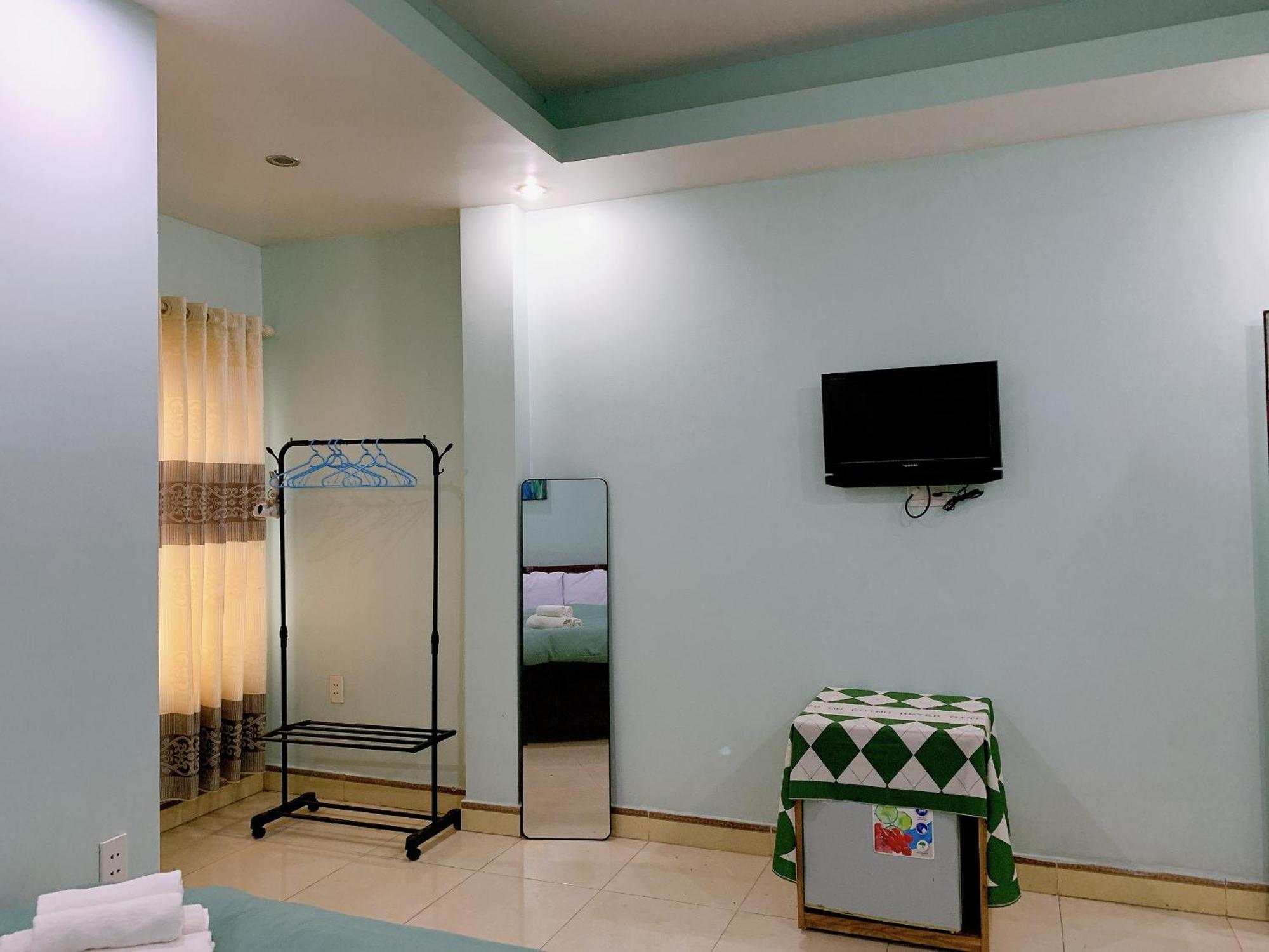 Bao Long Guest House Dong Khe Sau Exterior foto