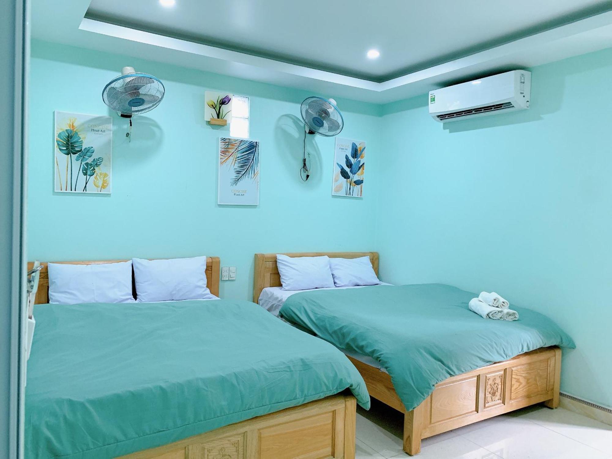 Bao Long Guest House Dong Khe Sau Exterior foto