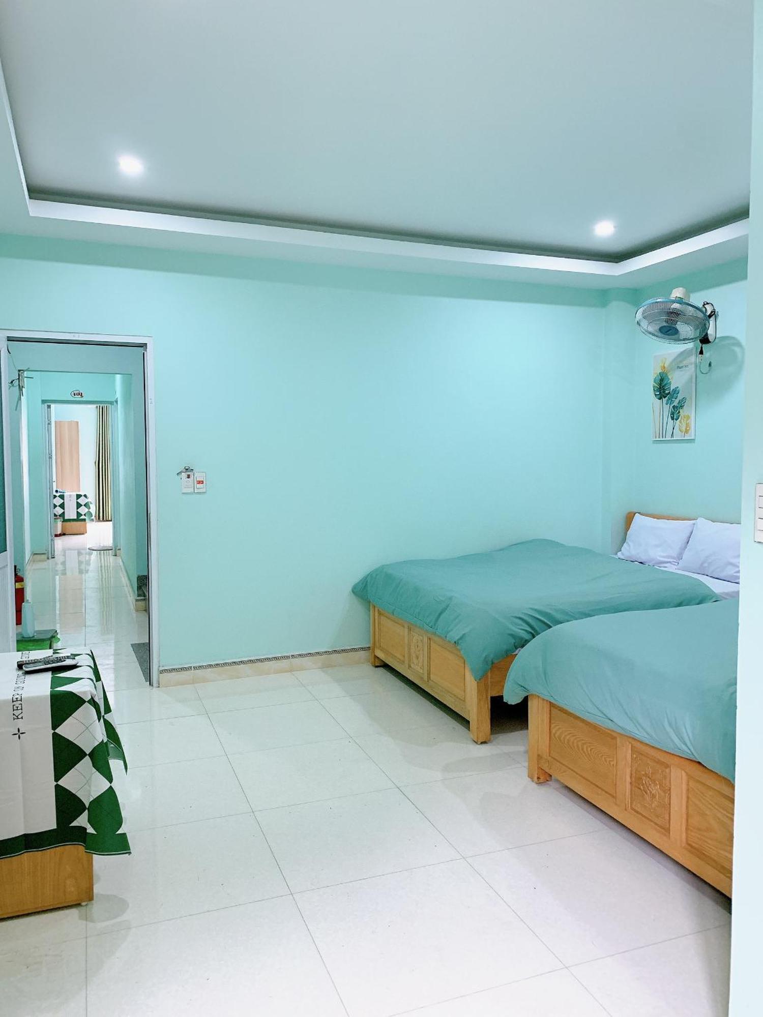 Bao Long Guest House Dong Khe Sau Exterior foto