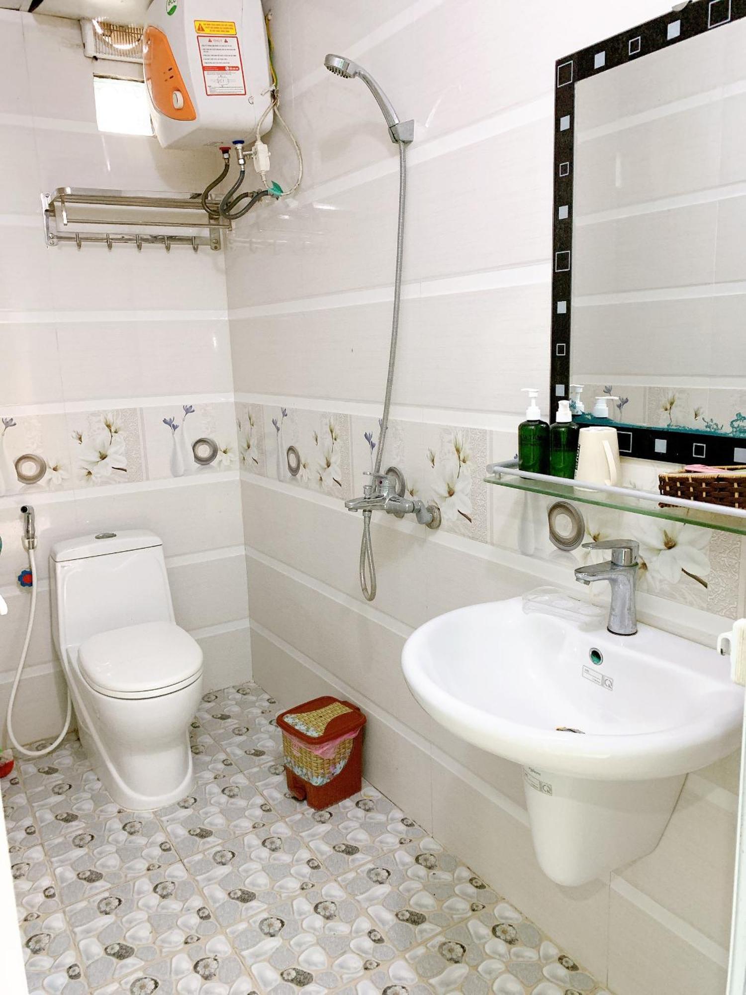 Bao Long Guest House Dong Khe Sau Exterior foto
