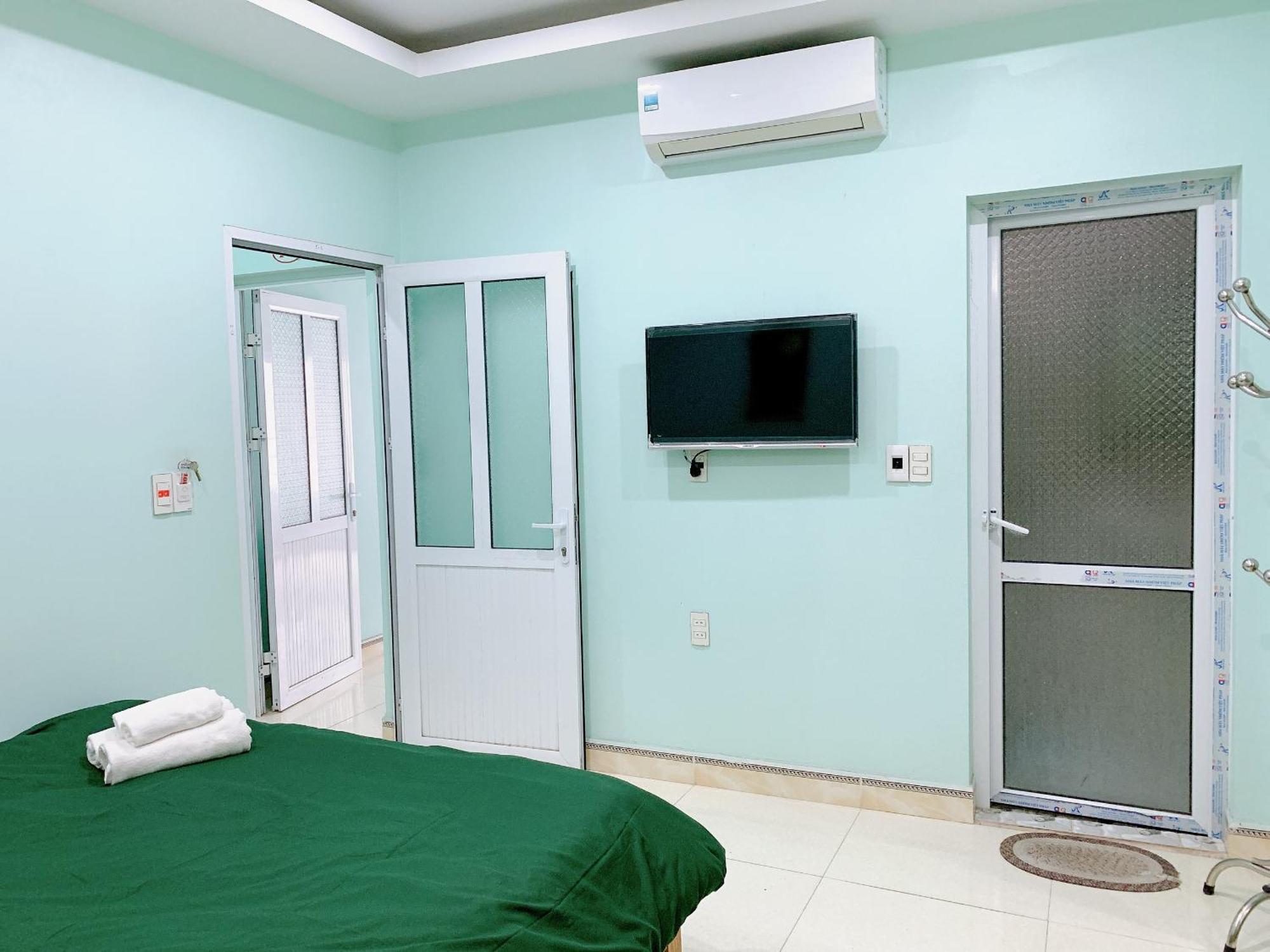 Bao Long Guest House Dong Khe Sau Exterior foto