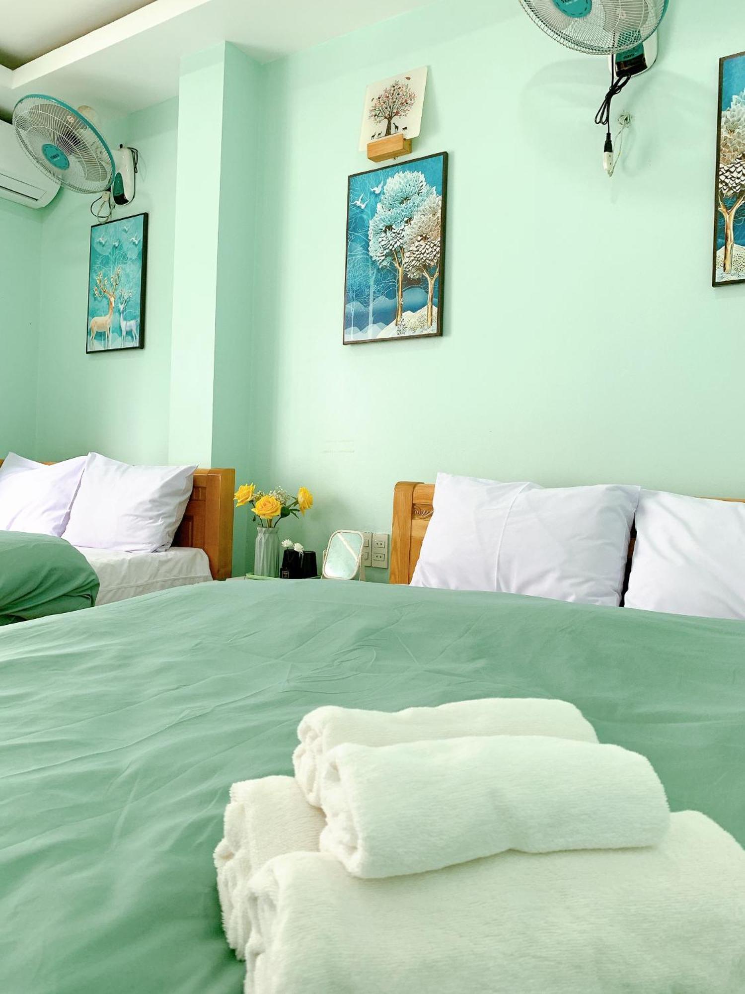 Bao Long Guest House Dong Khe Sau Exterior foto