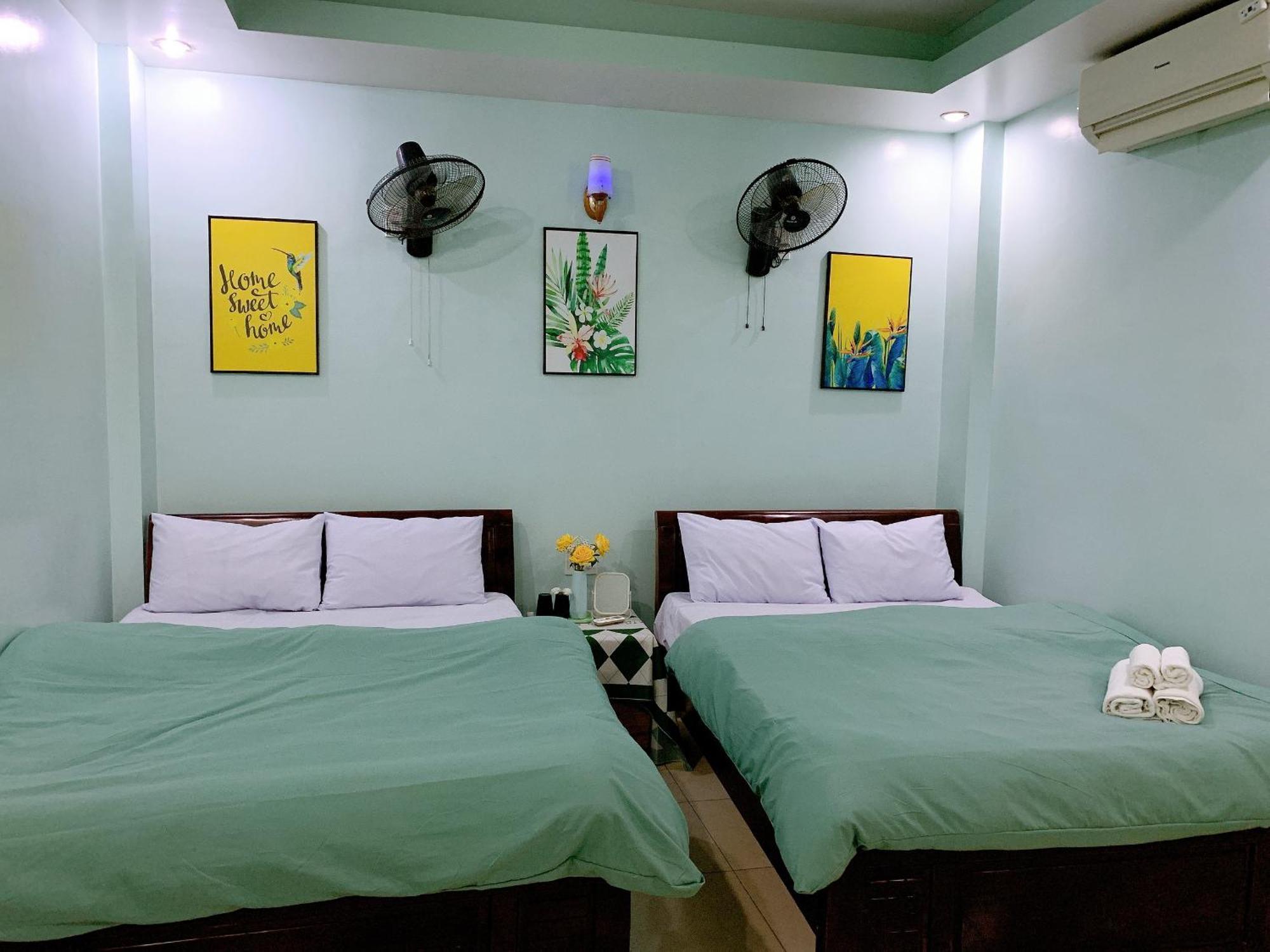 Bao Long Guest House Dong Khe Sau Exterior foto