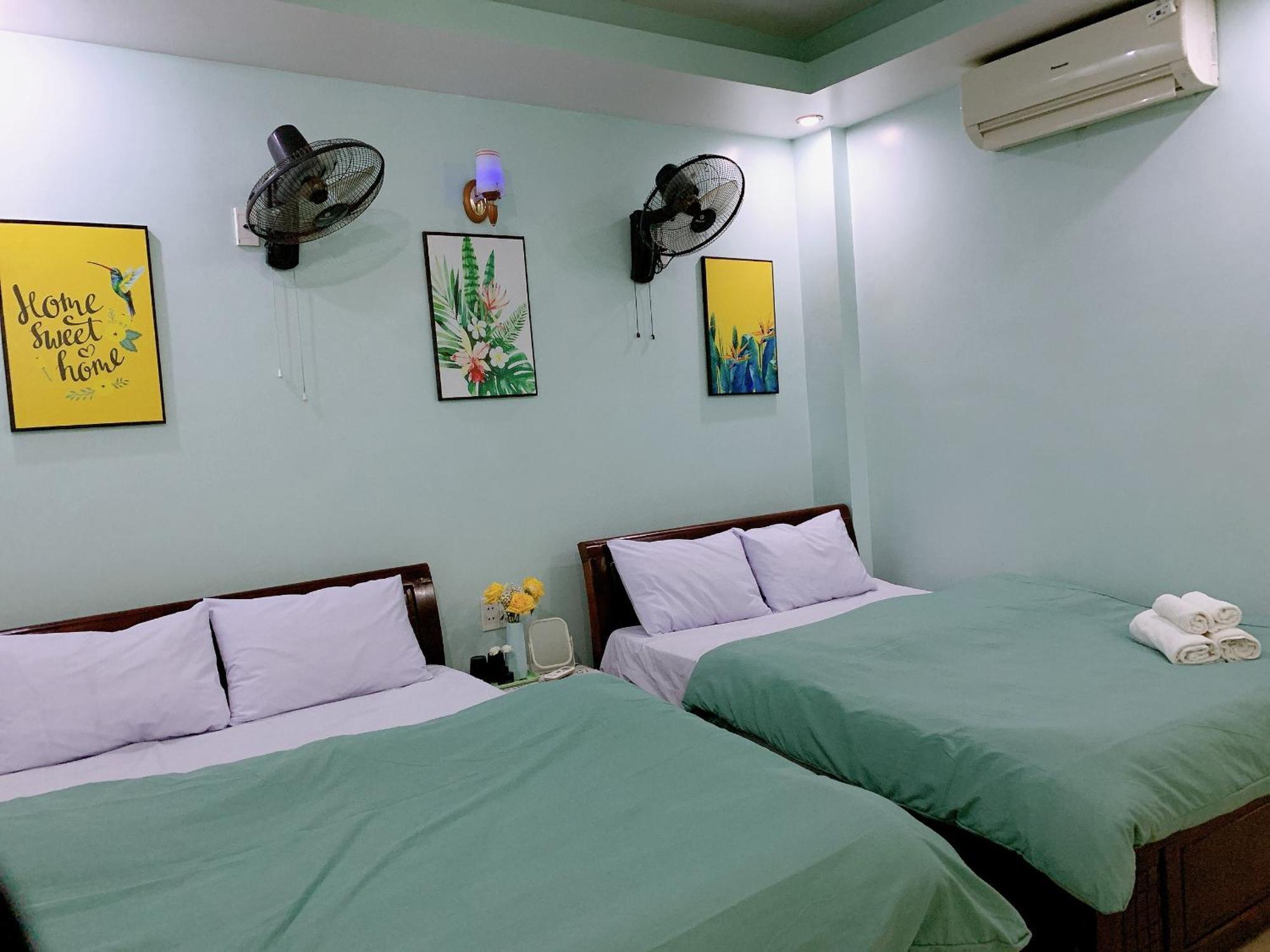 Bao Long Guest House Dong Khe Sau Exterior foto