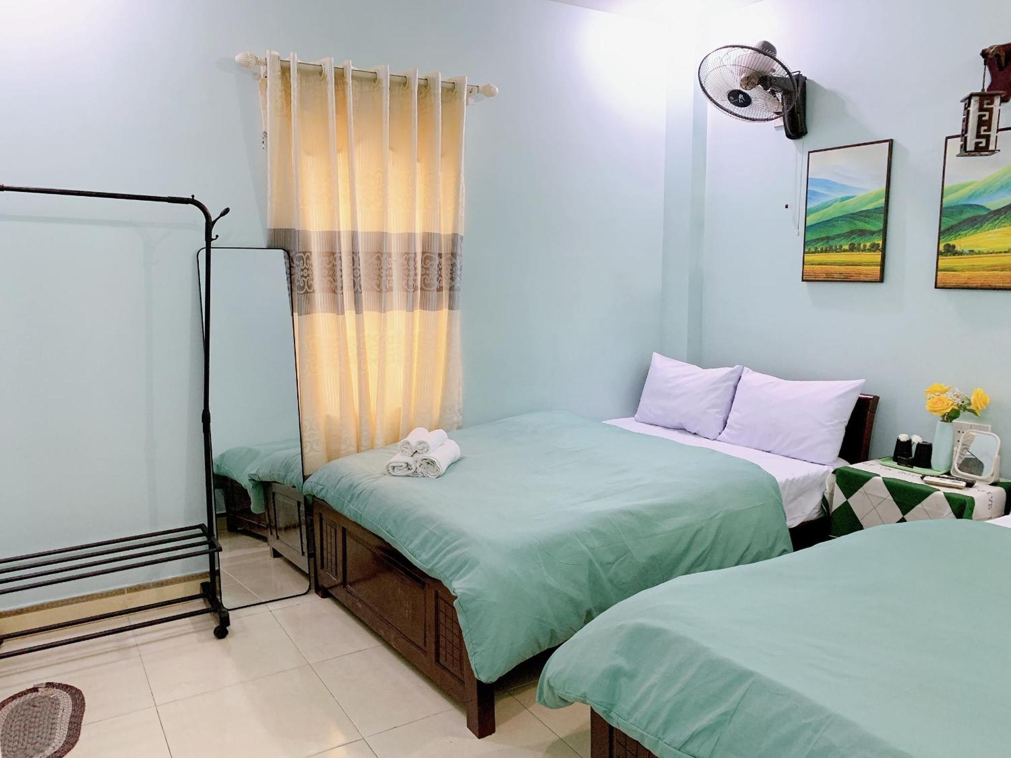 Bao Long Guest House Dong Khe Sau Exterior foto