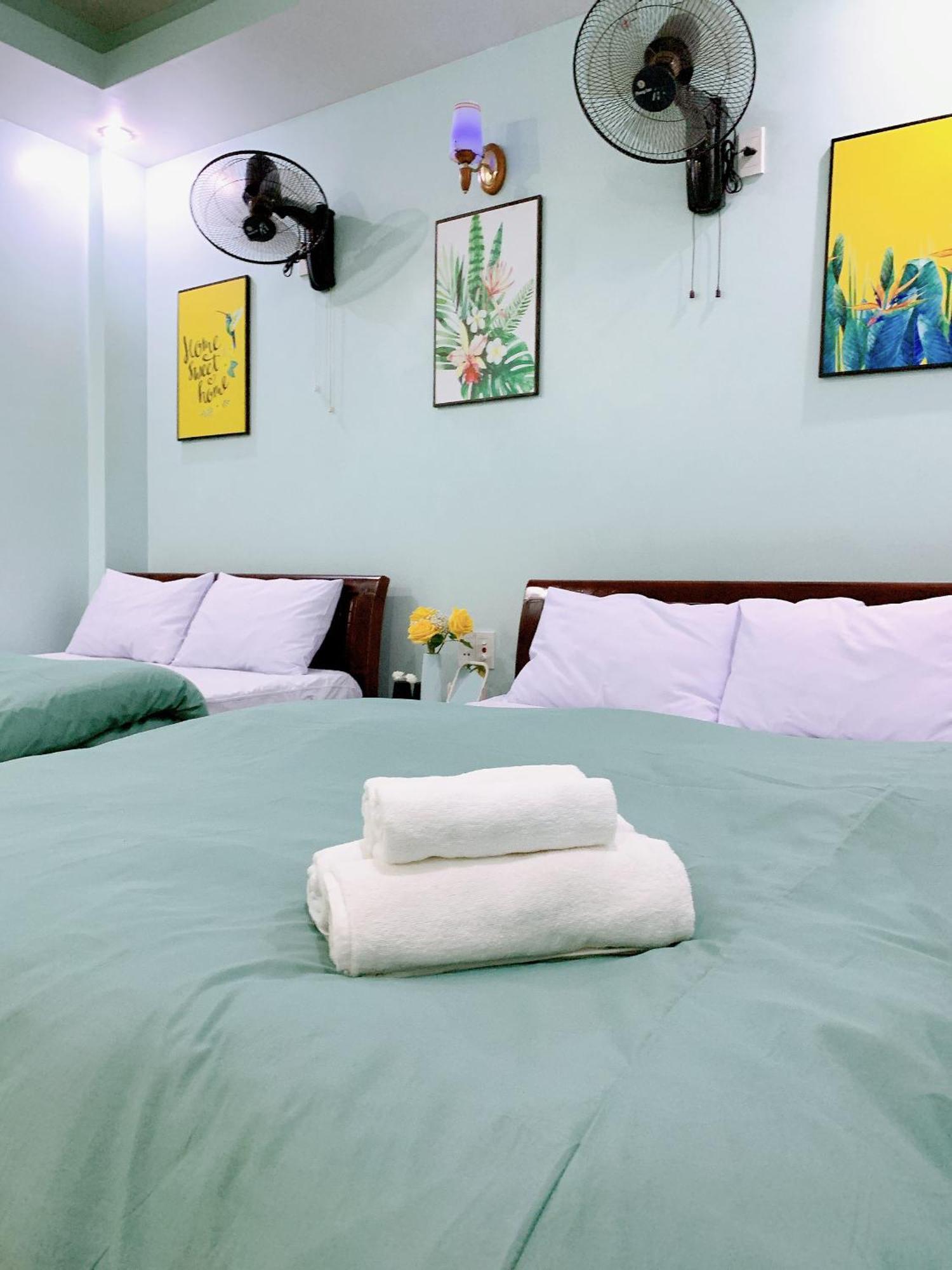 Bao Long Guest House Dong Khe Sau Exterior foto