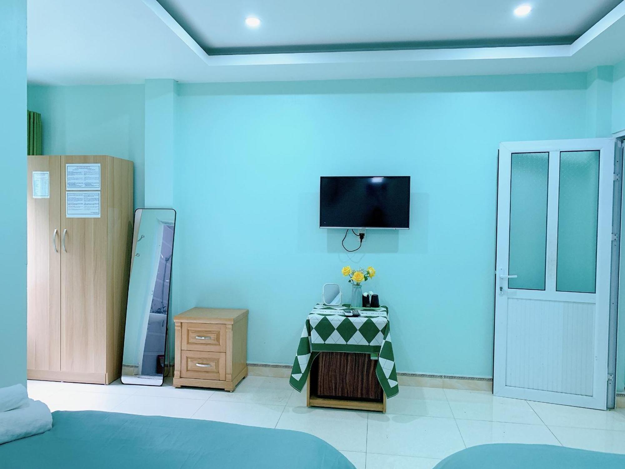 Bao Long Guest House Dong Khe Sau Exterior foto
