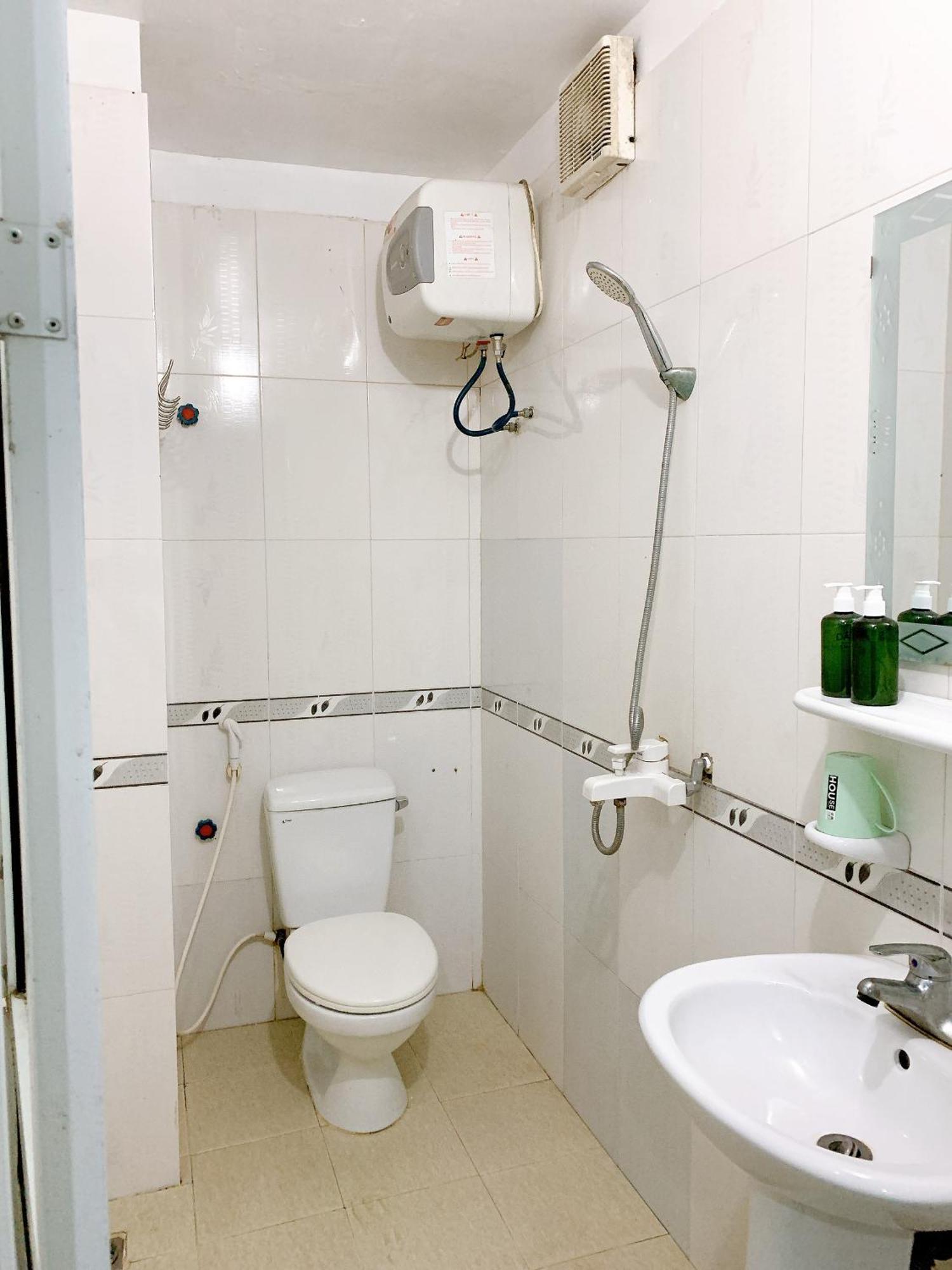 Bao Long Guest House Dong Khe Sau Exterior foto
