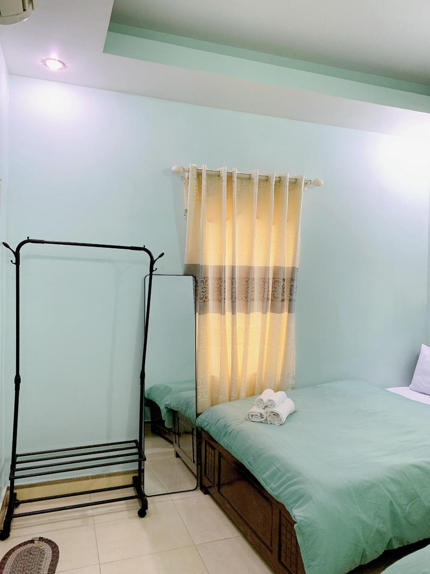 Bao Long Guest House Dong Khe Sau Exterior foto