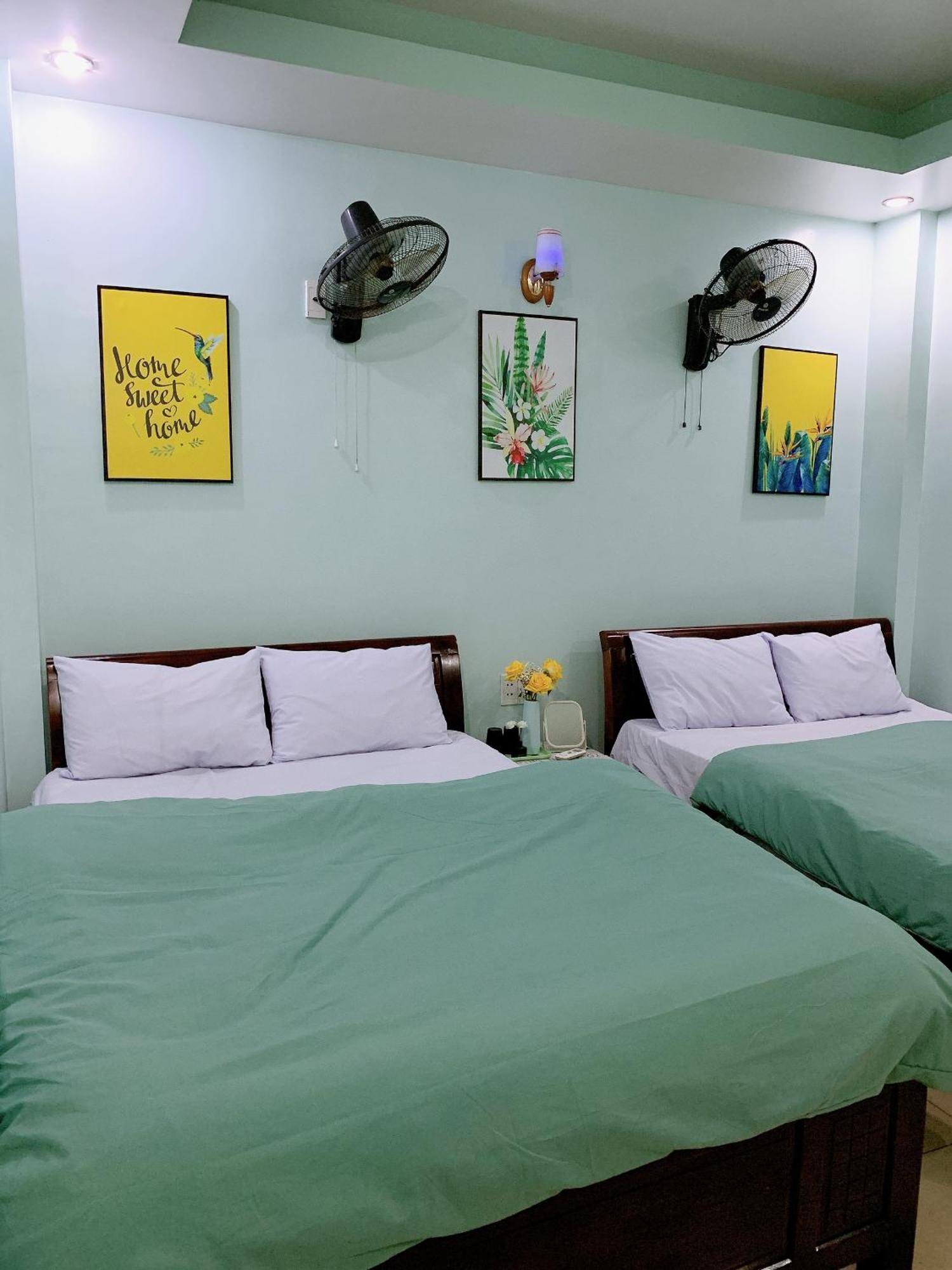 Bao Long Guest House Dong Khe Sau Exterior foto