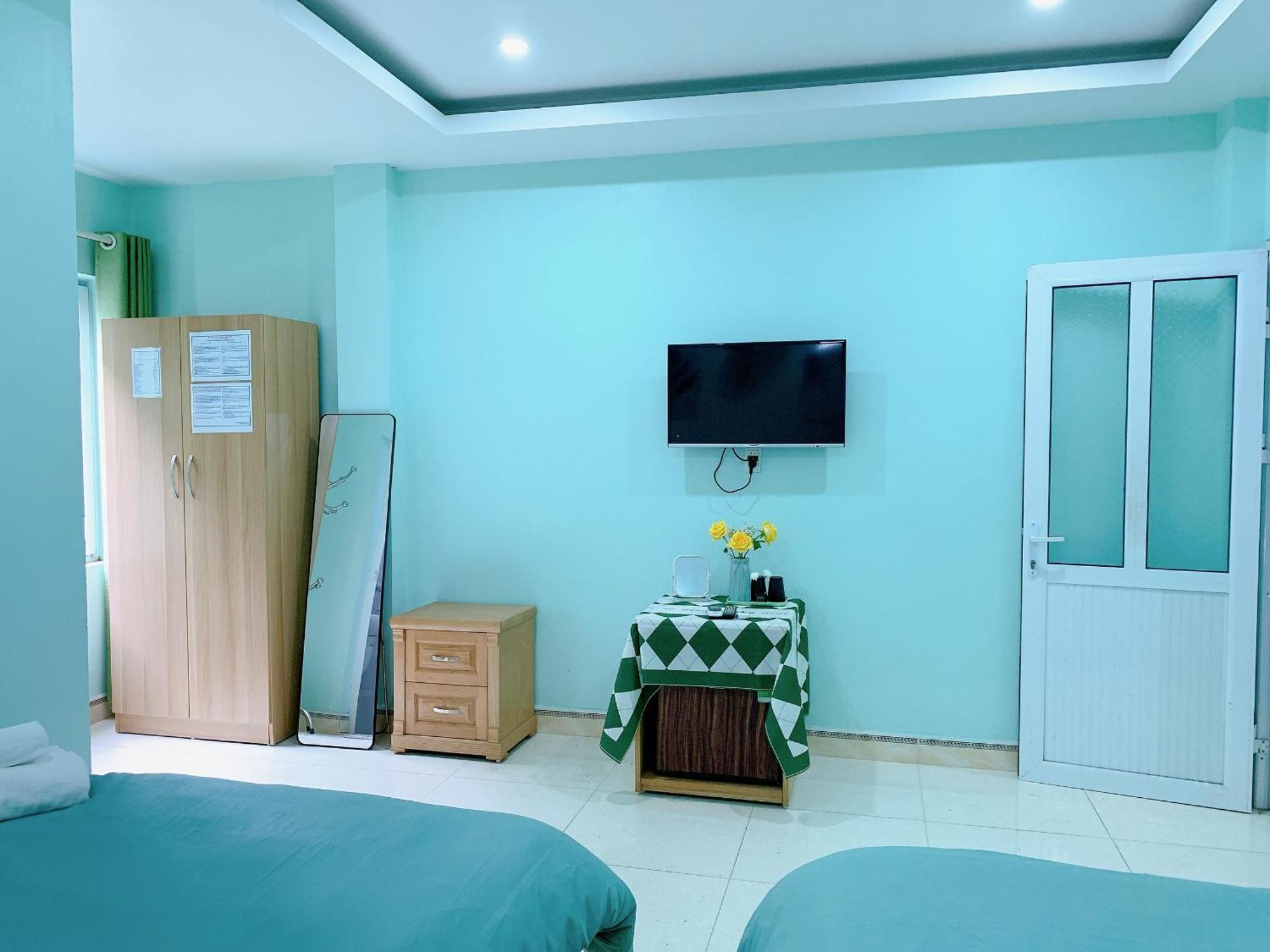 Bao Long Guest House Dong Khe Sau Exterior foto
