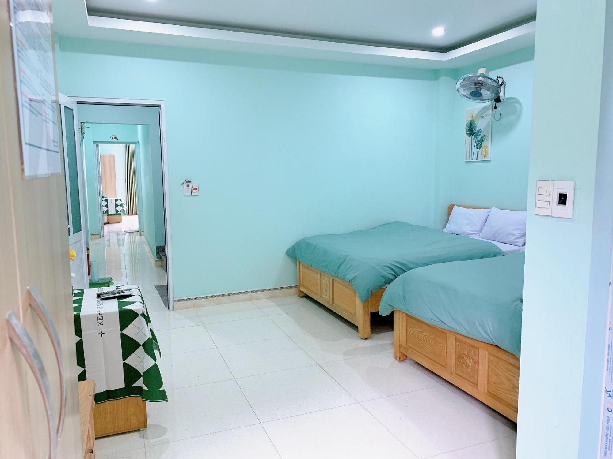 Bao Long Guest House Dong Khe Sau Exterior foto