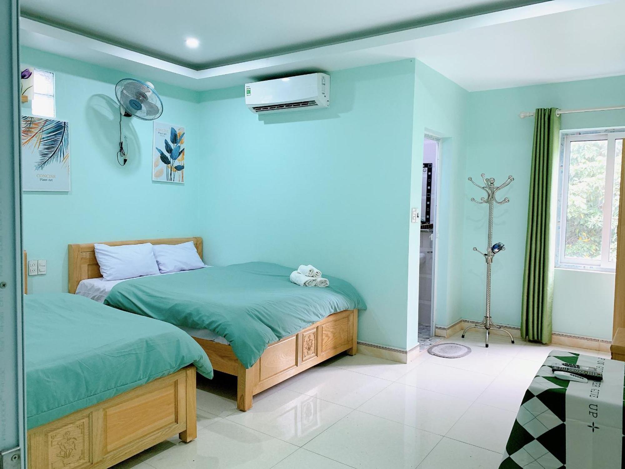 Bao Long Guest House Dong Khe Sau Exterior foto