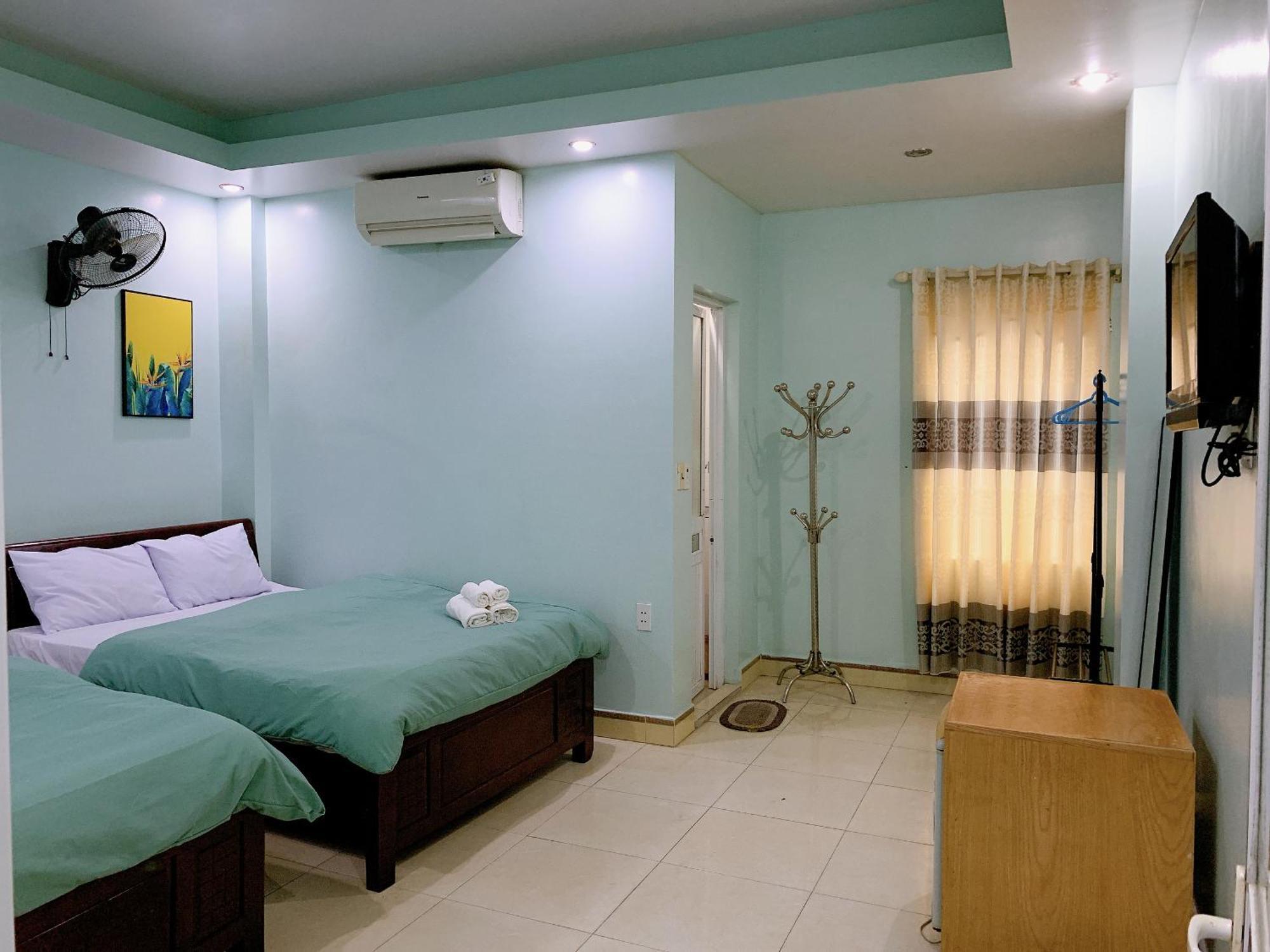 Bao Long Guest House Dong Khe Sau Exterior foto