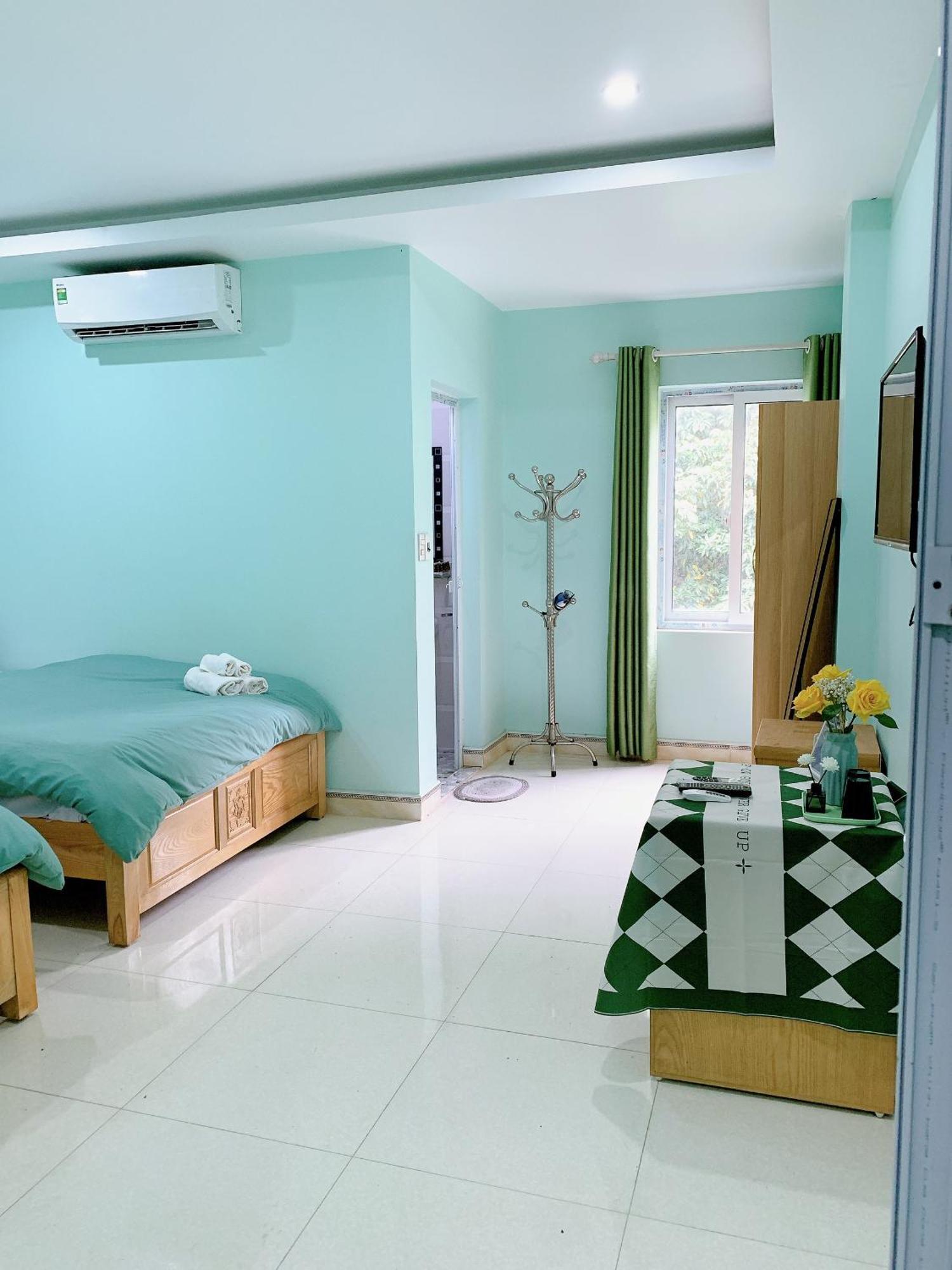 Bao Long Guest House Dong Khe Sau Exterior foto
