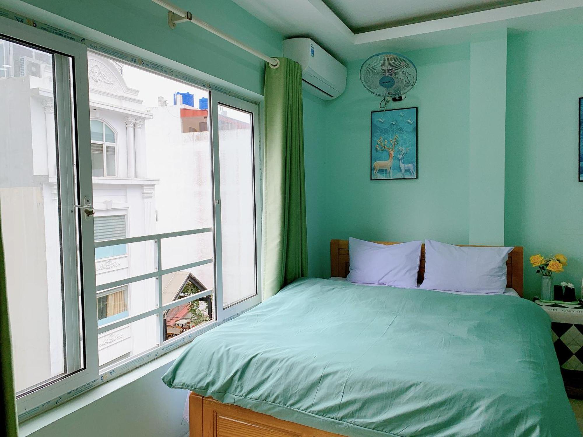 Bao Long Guest House Dong Khe Sau Exterior foto