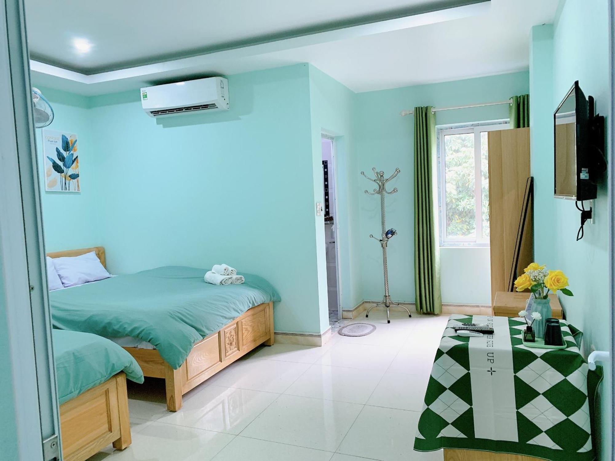 Bao Long Guest House Dong Khe Sau Exterior foto