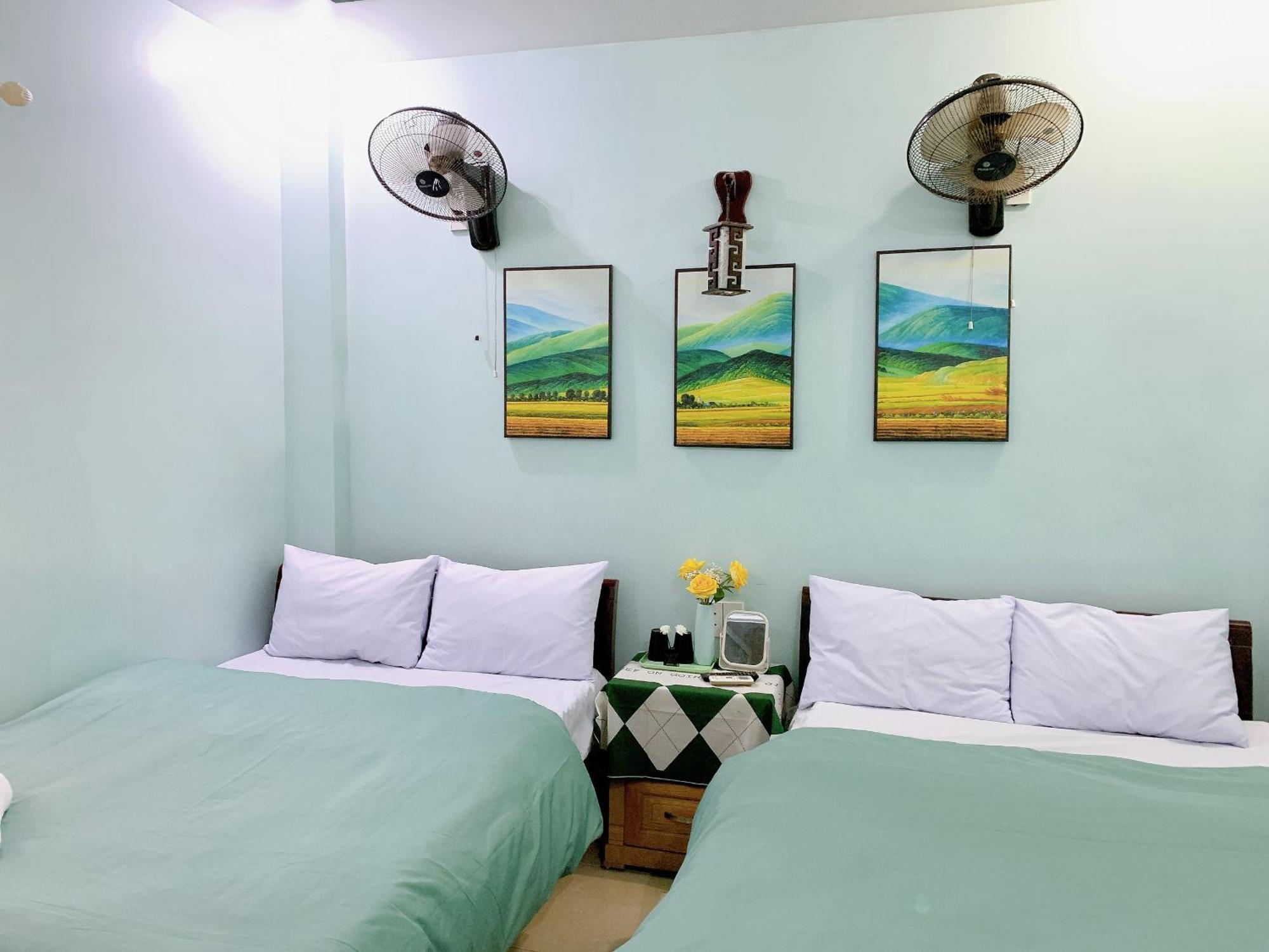 Bao Long Guest House Dong Khe Sau Exterior foto