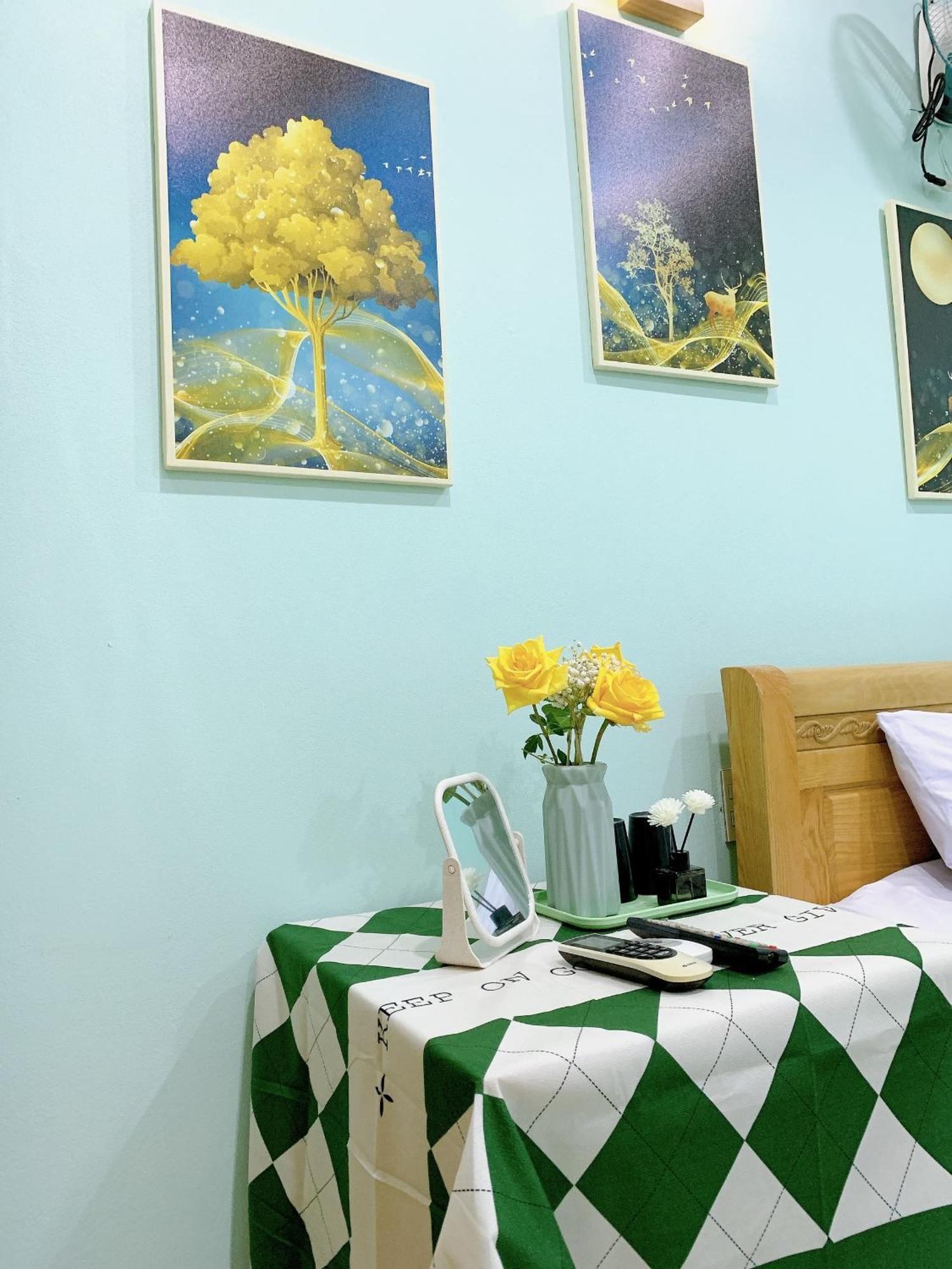 Bao Long Guest House Dong Khe Sau Exterior foto