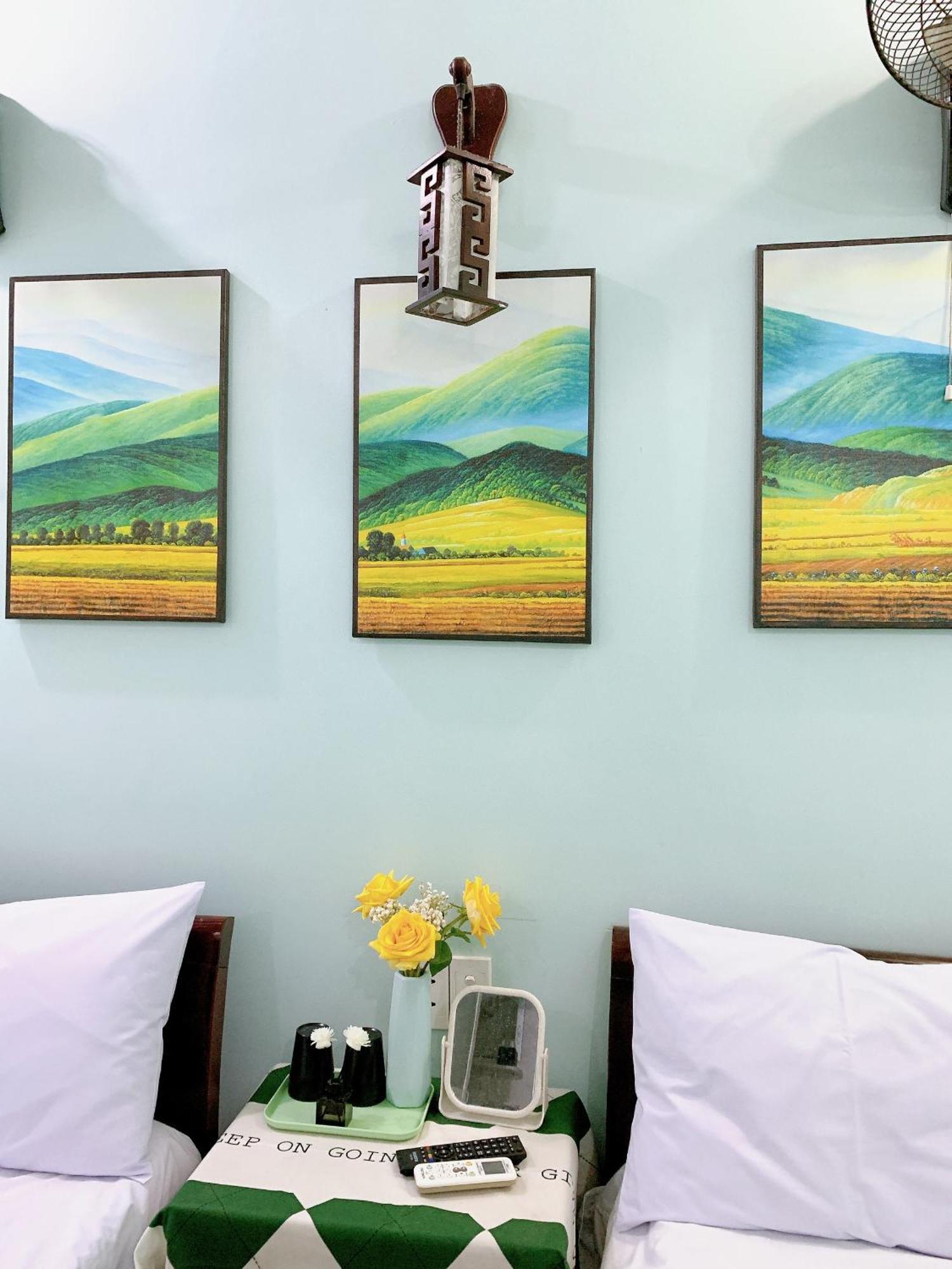 Bao Long Guest House Dong Khe Sau Exterior foto