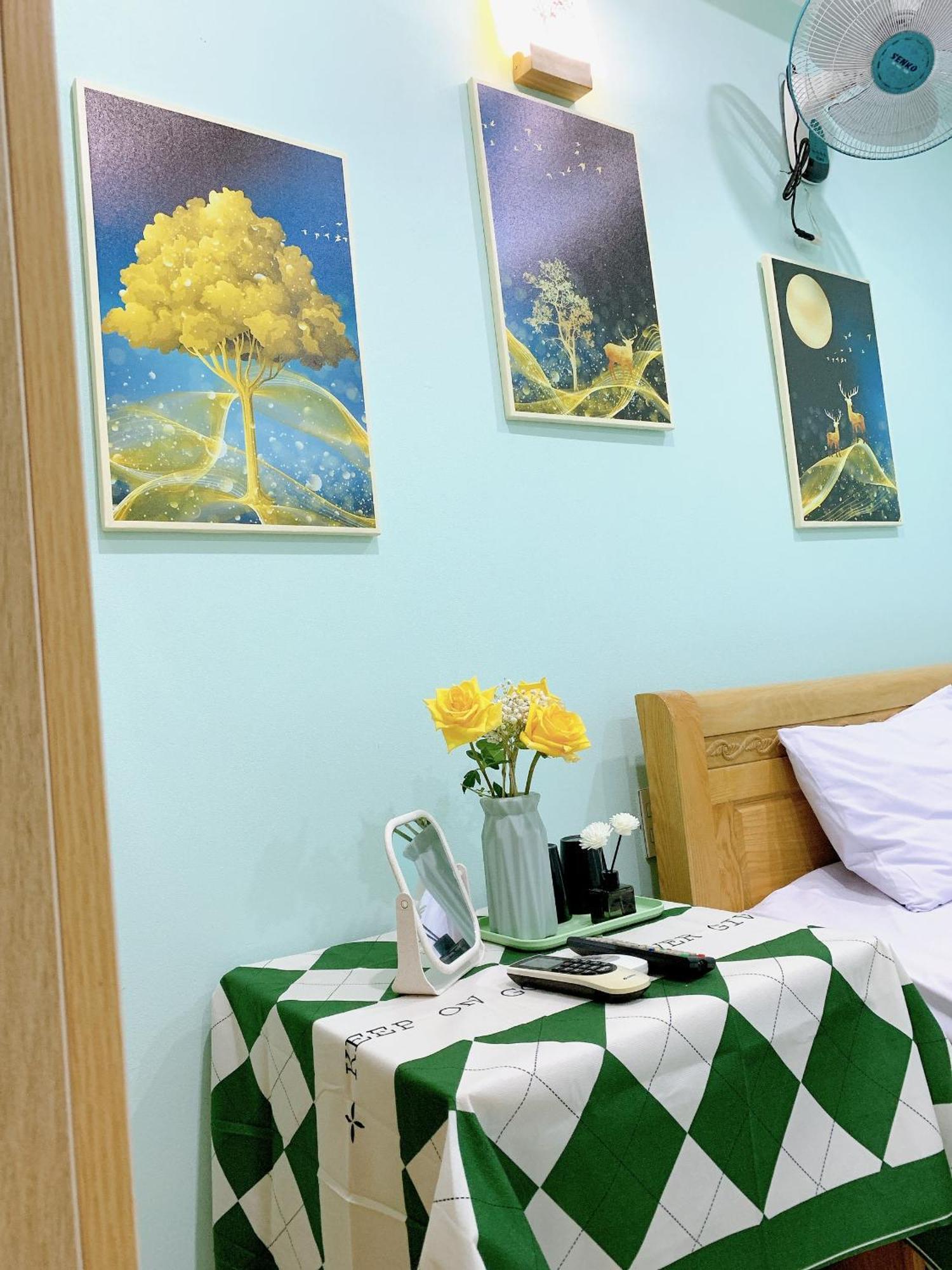 Bao Long Guest House Dong Khe Sau Exterior foto