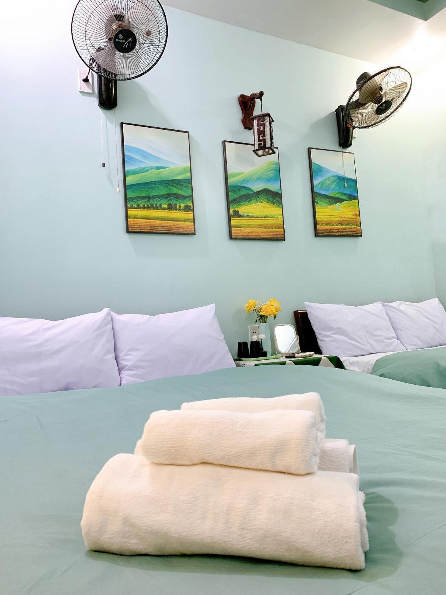 Bao Long Guest House Dong Khe Sau Exterior foto