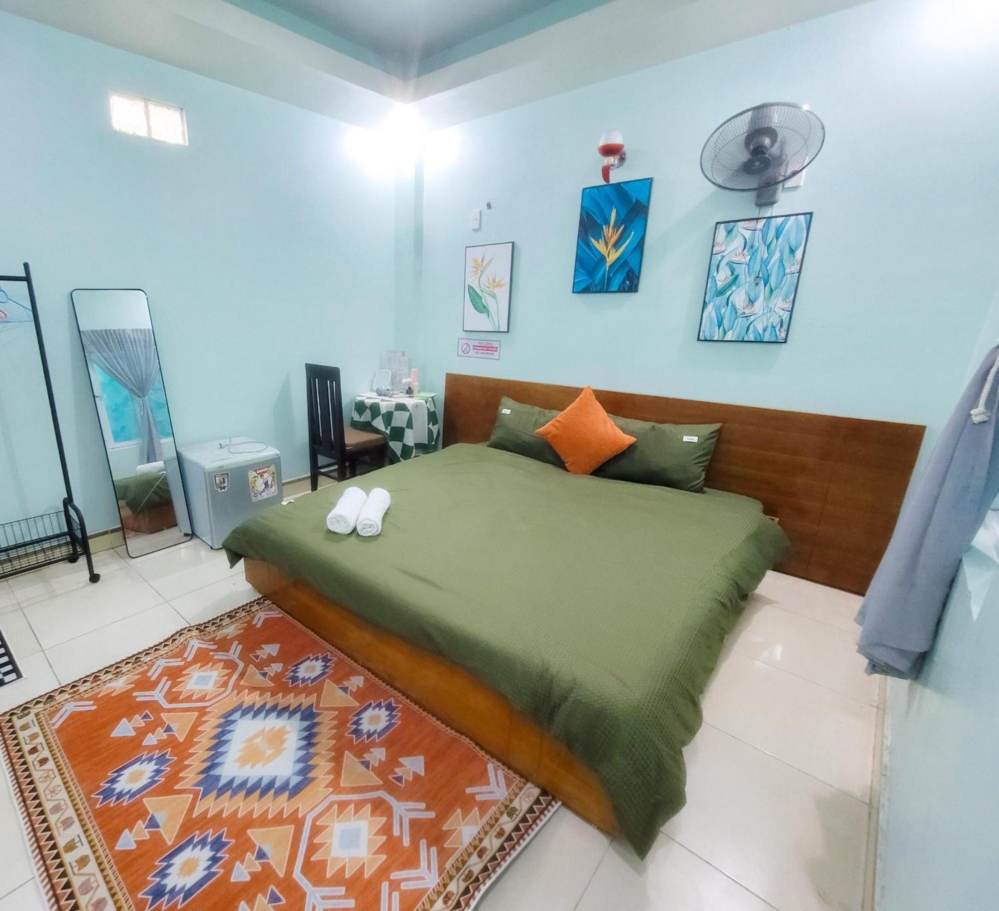 Bao Long Guest House Dong Khe Sau Exterior foto