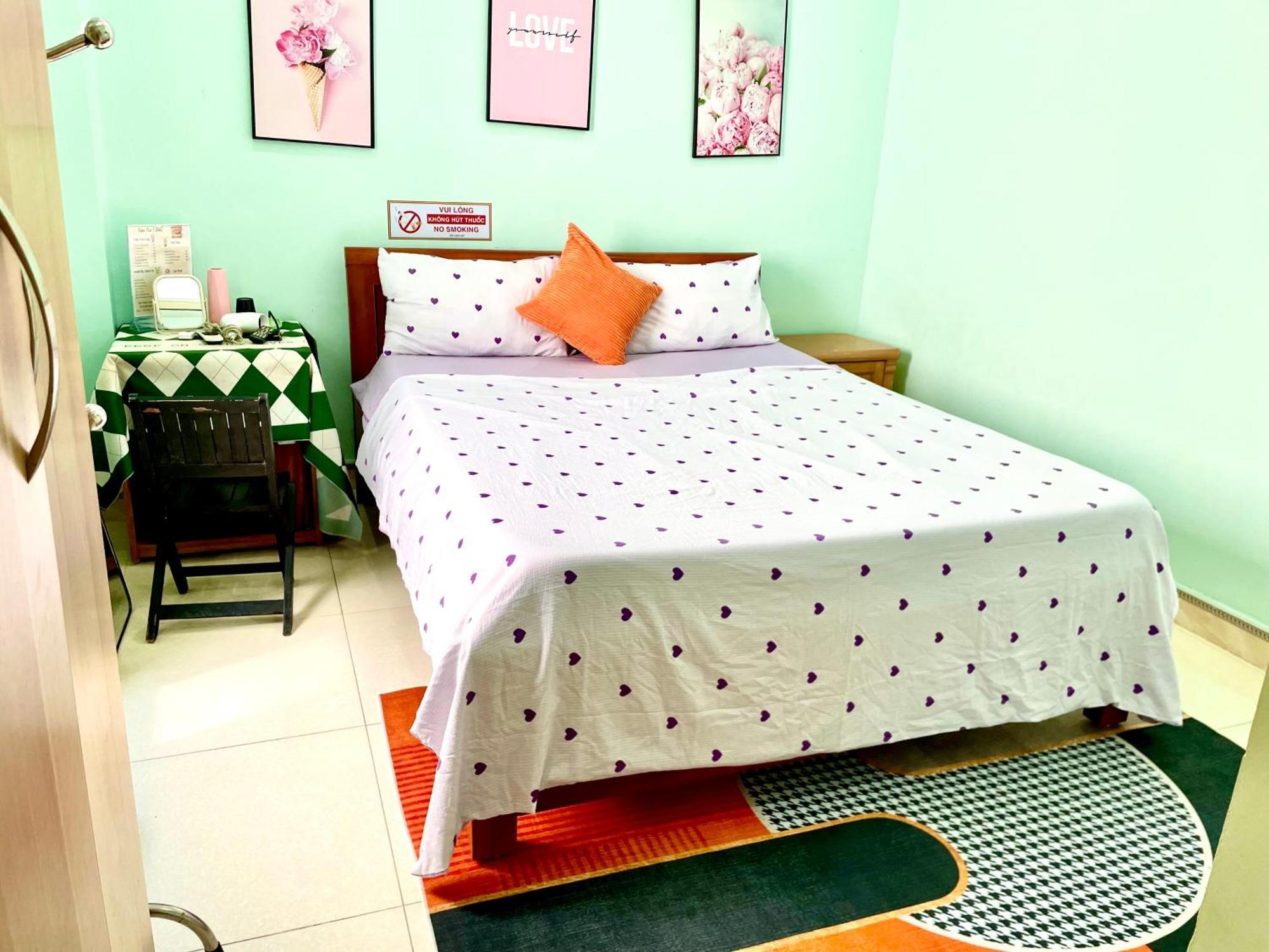 Bao Long Guest House Dong Khe Sau Exterior foto