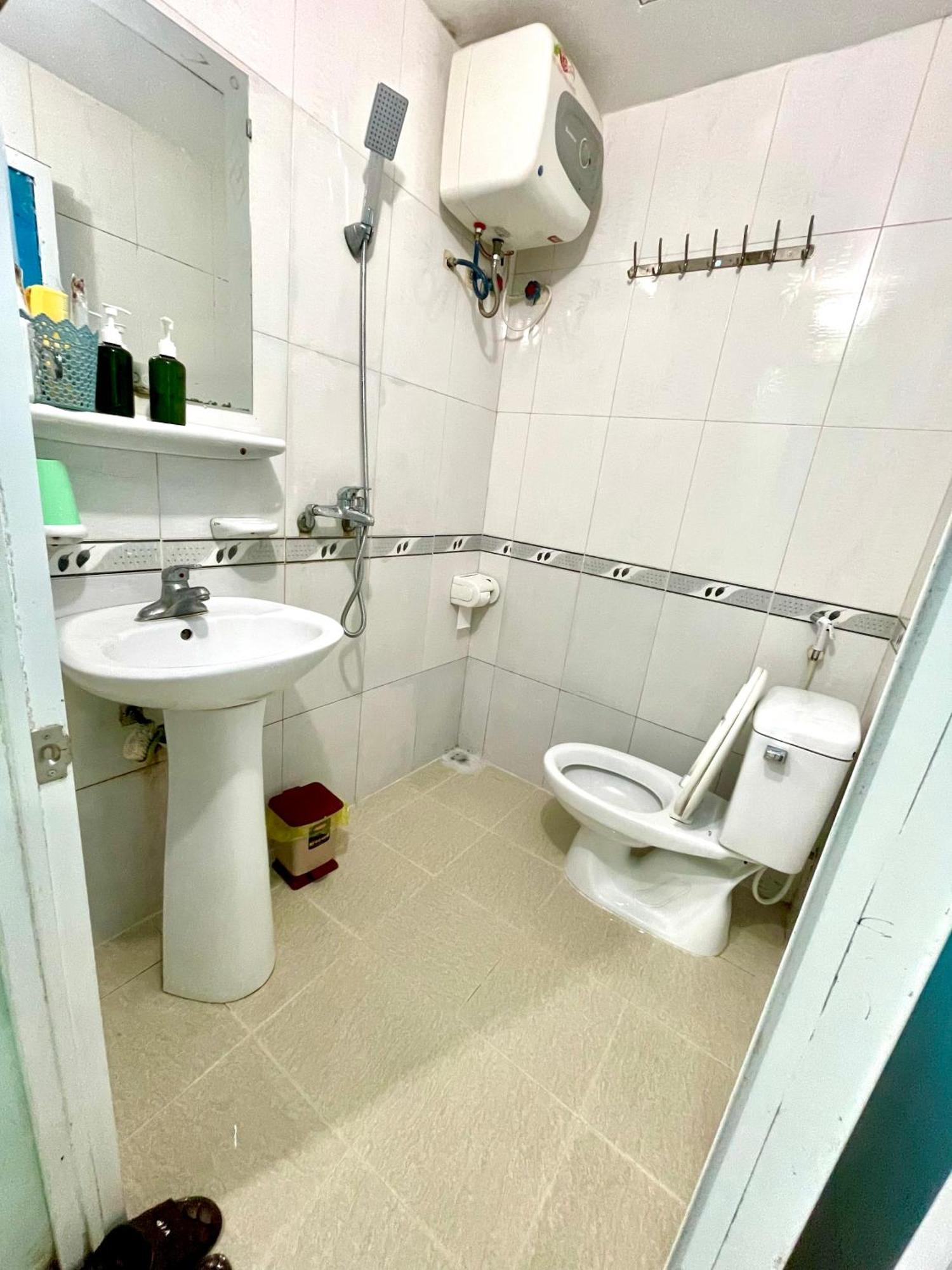 Bao Long Guest House Dong Khe Sau Exterior foto