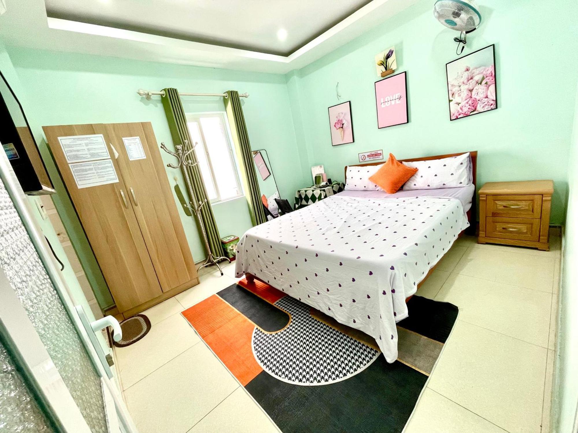 Bao Long Guest House Dong Khe Sau Exterior foto