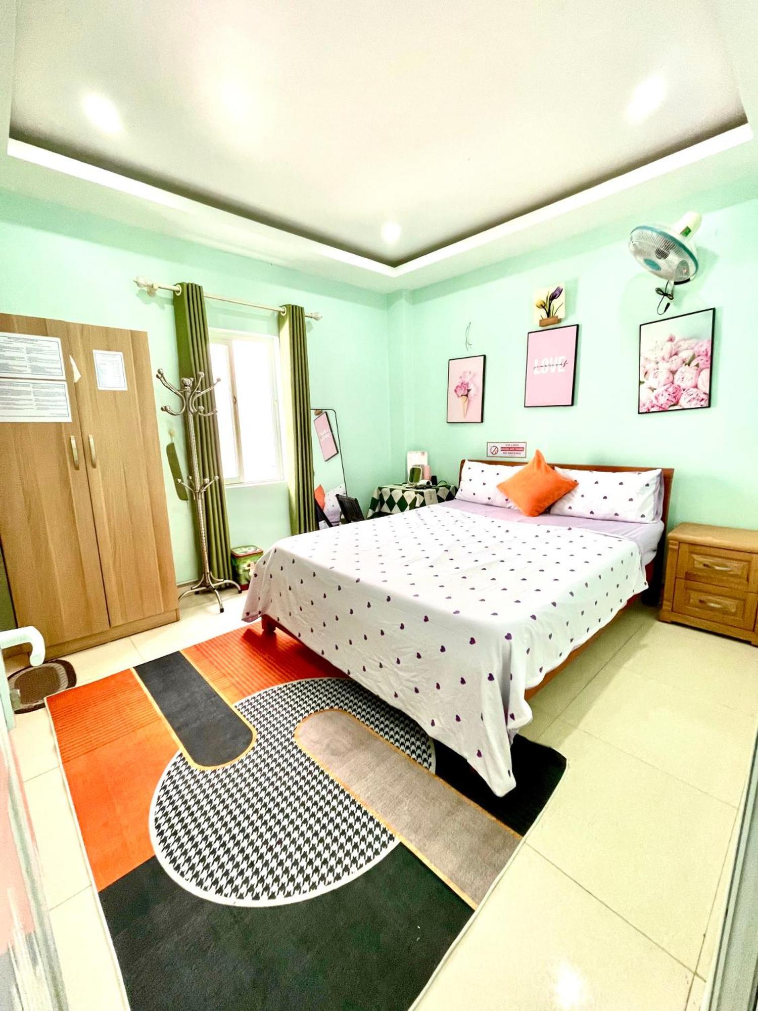 Bao Long Guest House Dong Khe Sau Exterior foto